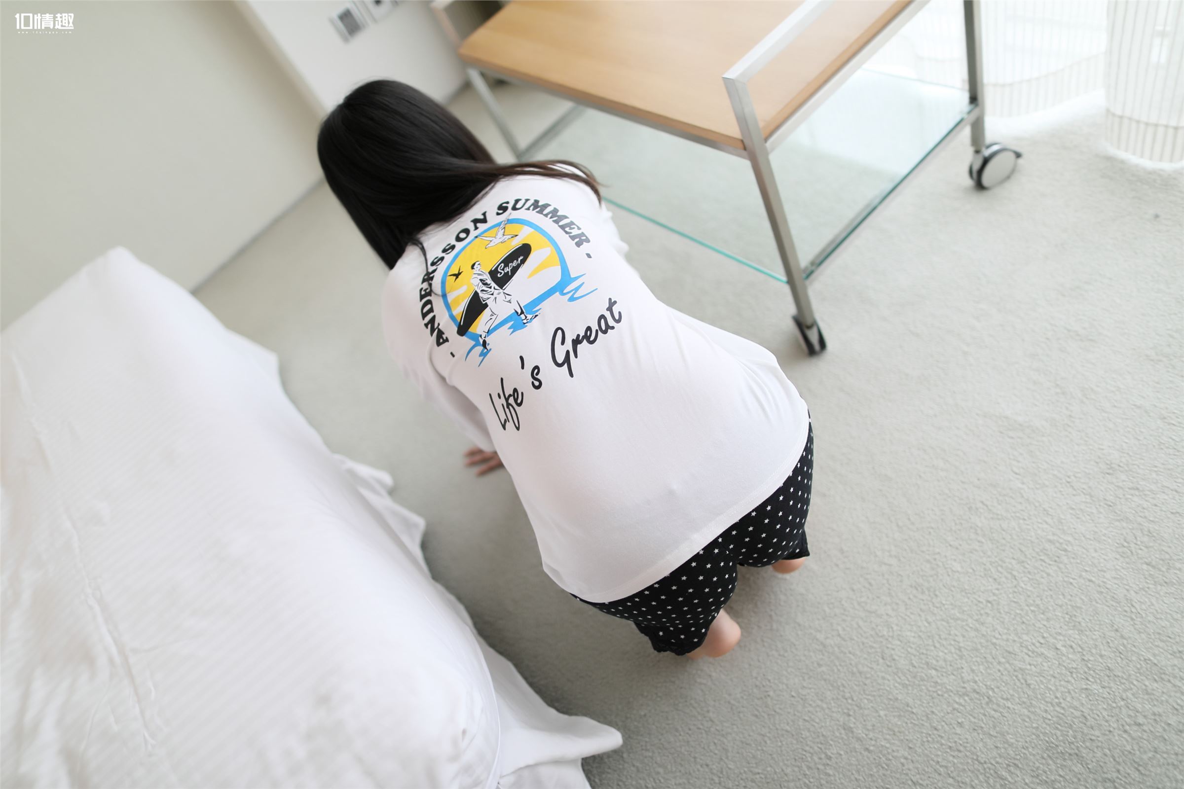 [ROSI写真] 口罩系列 2018.08.27 NO.806